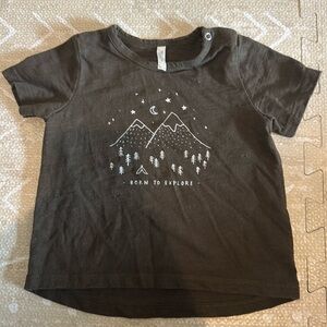 Rylee + Crew T-Shirt Boys 6-12m